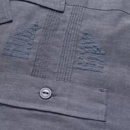 Guayabera Shirt - Men's