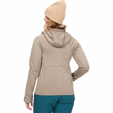 Olden Polartec Hooded Jacket - Women's