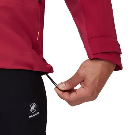 Taiss Pro HS Hooded Jacket - Men's