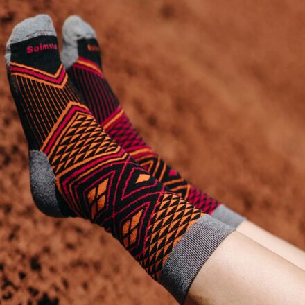 Performance Wool Crew Sock