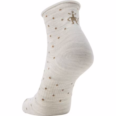 Everyday Classic Dot Ankle Boot Sock - Women's