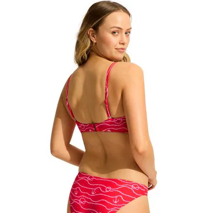 Set Sail DD Tank Bra Bikini Top - Women's