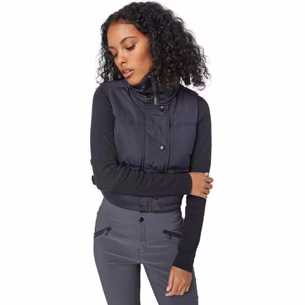 La Vitesse Crop Vest - Women's