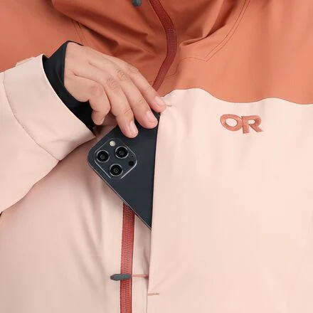 Snowcrew Plus Jacket - Women's