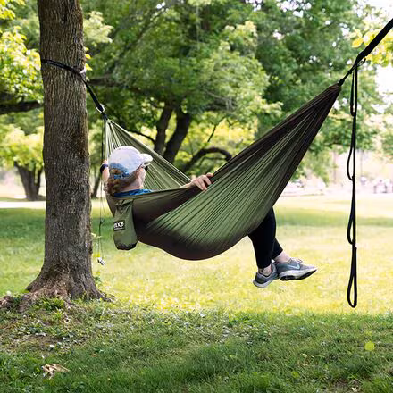 TravelNest Hammock & Straps Combo