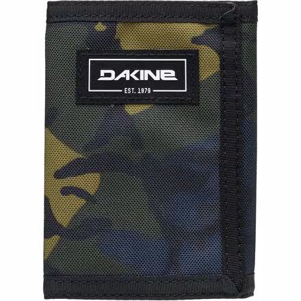 Vert Rail Tri-Fold Wallet - Men's