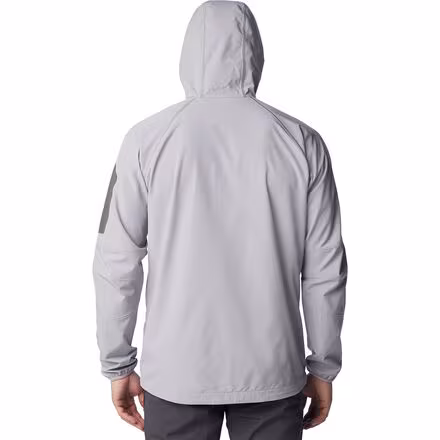 Tall Heights Hooded Softshell Jacket - Men's