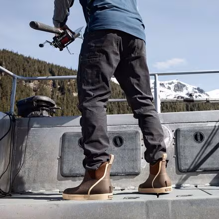 Wheelhouse Ankle 6in Deck Boot - Men's