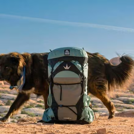 Crown 3 60L Backpack - Women's