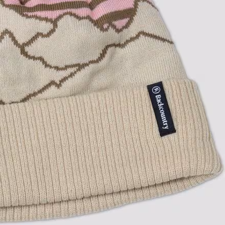 MTN Pom Beanie