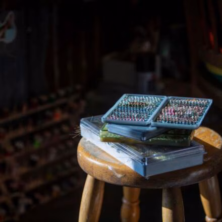 Tacky Original 2X Fly Box