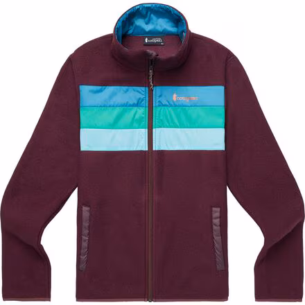 Teca Fleece Jacket - Women's