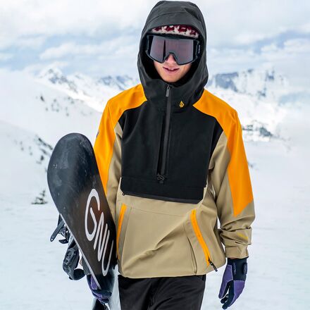 Brighton Pullover - Men's