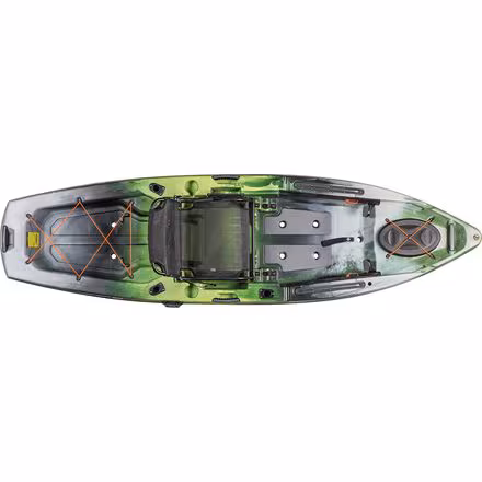 Topwater 106 Kayak