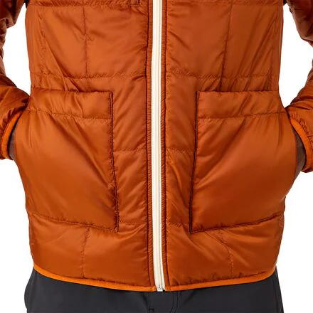 Teca Calido Hooded Jacket - Men's
