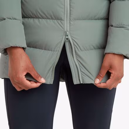 Tundra Hooded Jacket - Women's