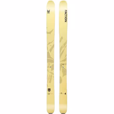 Agent 4 Ski - 2024