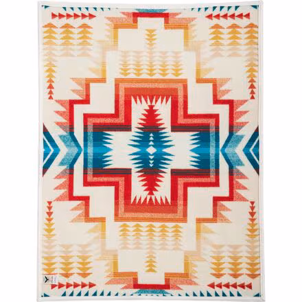 Jacquard Crib Blanket