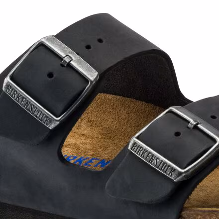 Arizona Soft Footbed Leather Sandal - Women's