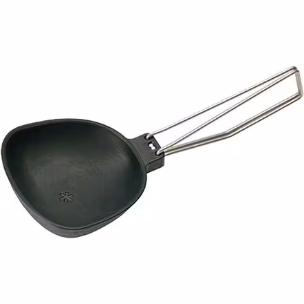 Folding Ladle