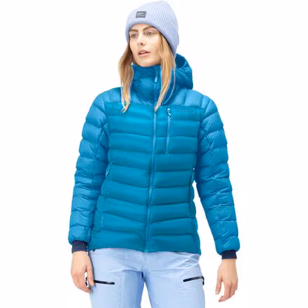 Lyngen Down850 Hooded Jacket - Women's