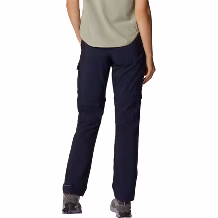 Silver Ridge Utility Convertible Pant - Women's