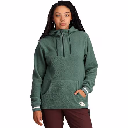 Rothe Fleece Hoodie - Women's