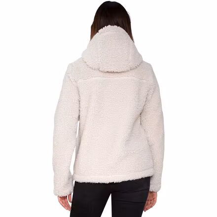 Amelia Sherpa Jacket - Women's