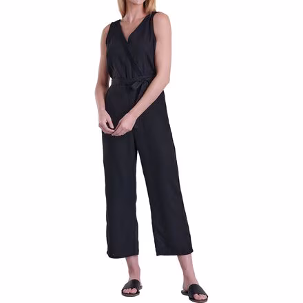 Fresco Jumpsuit - Women's