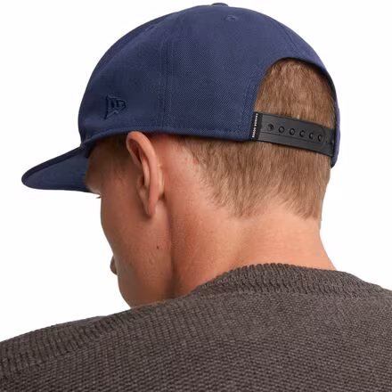 Classic Disc Snapback Cap - Men's