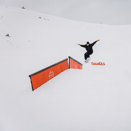 ATV Snowboard - 2024