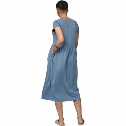 Kamala T-Shirt Dress - Women's