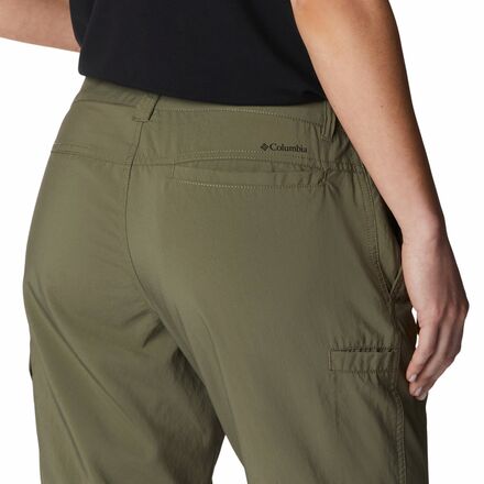 Silver Ridge Utility Convertible Pant - Women's