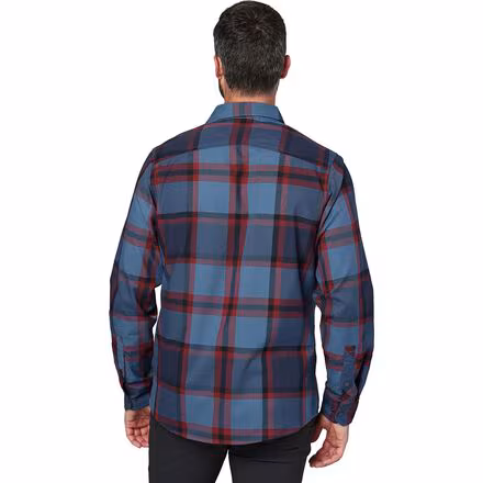 Handlebar Tech Flannel Shirt - Men's