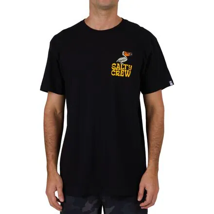 Seaside Classic Short-Sleeve T-Shirt - Men's