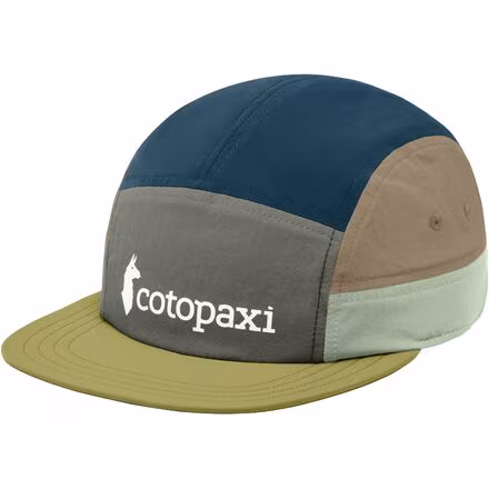 Cotopaxi Tech 5-Panel Hat
