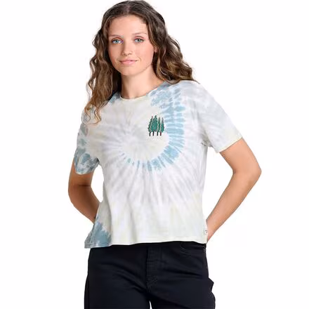 Boundless Jersey Crew - Women's