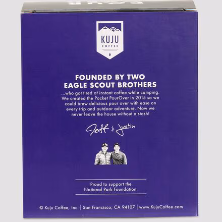 Bold Awakening Coffee - 6-Pack