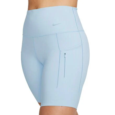 Dri-Fit Go HR 8in Short - Women's