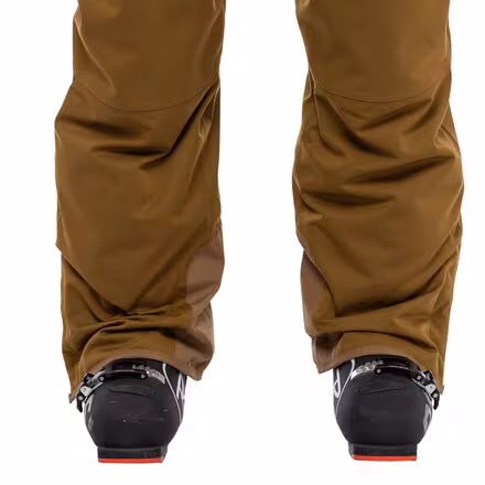 Hot Lap Insulated Bib Pant - Men's