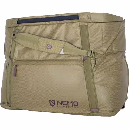 Double Haul Convertible Duffel 100L Bag