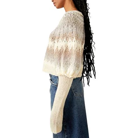 Home For The Holidays Sweater - Women's