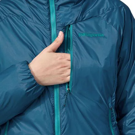 DAS Light Hooded Jacket - Women's