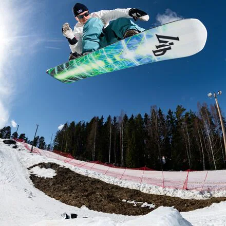 T.Rice Pro Snowboard - 2024