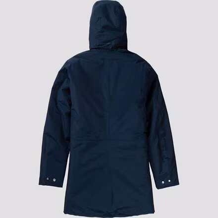 Chamuera HS Hooded Thermo Parka - Women's