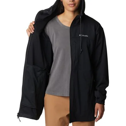 Flora Park Softshell Jacket - Women's