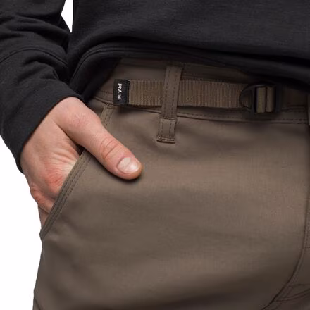 Stretch Zion Straight Pant - Men's