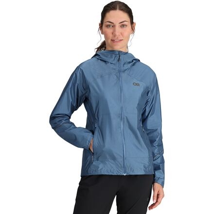 Helium Rain Jacket - Women's