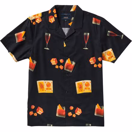 Gonzo Camp Collar Shirt - Men's