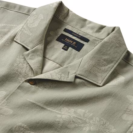Gonzo Camp Collar Shirt - Men's
